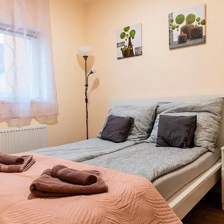 Zita 4 Apartment *